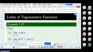 Maths 122 Lecture 2