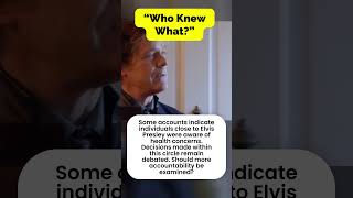 The Role of Inner Circle #jerryschilling #elvispresley #story