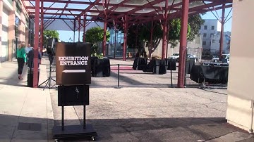 CTC16 Opening at MOCA SKY TV