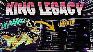 *OP* KING LEGACY SCRIPT - NO KEY! | (AUTO HYDRA, AUTO DUNGEON, KILL AURA, AUTO BOSS) screenshot 3
