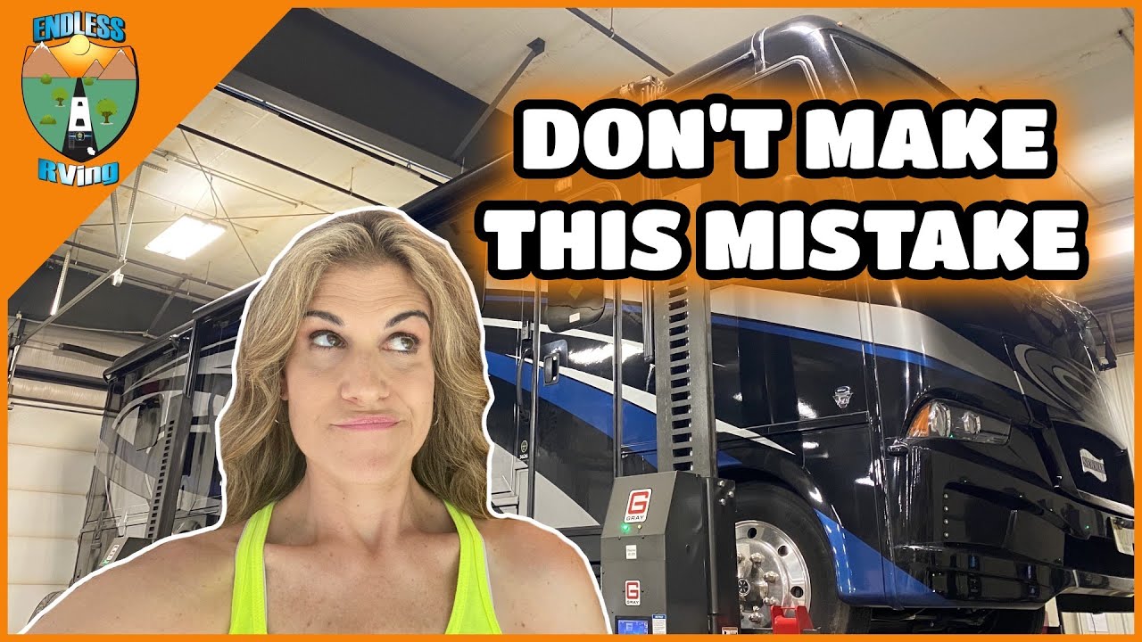 Our Biggest RV Upgrade -- We Should Have Saved Our Money!