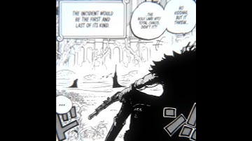 Rocks D. Xebec 💀 || [ One Piece ] || [ Manga Edit 4k ] #onepiece #mangaedit #youtubeshorts