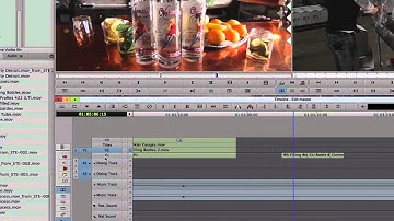 Postapalooza 2012: Avid Media Composer: Timeline Techniques