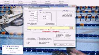 Meet Entry Reports