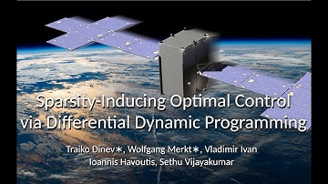 Sparsity-Inducing Optimal Control via Differential Dynamic Programming