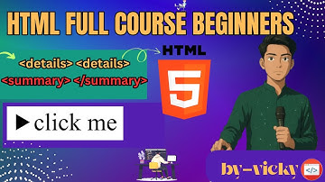 details and summary working in html #coding #frontendcourse #webdevelopment #webdesign