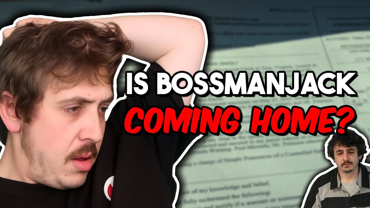 Is Bossmanjack Coming HOME?