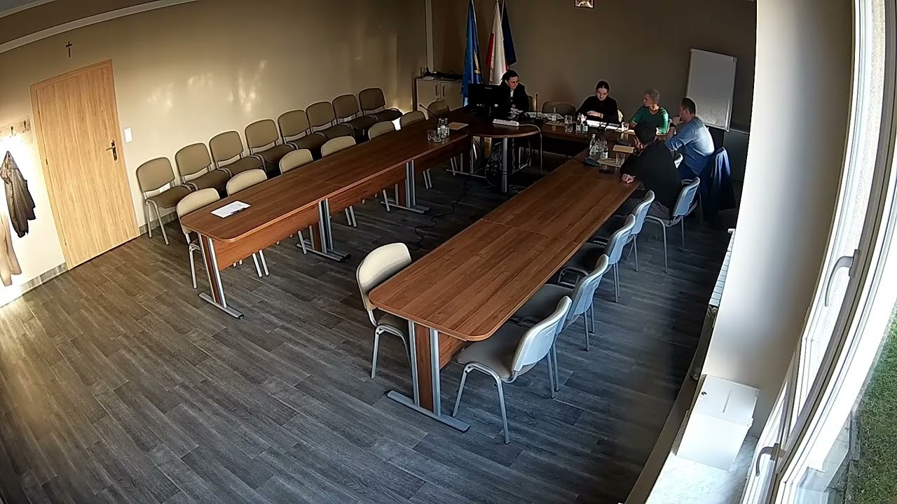 12 listopada 2025 - Komisja Skarg Wniosków i Petycji