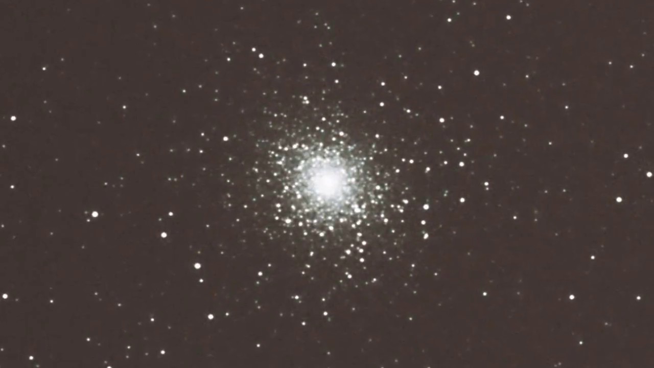 Serpens Caput, Globular Cluster M5. Hlava hada, kulová hvězdokupa M5
