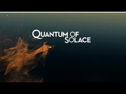 007 | Quantum of Solace | Theme Song