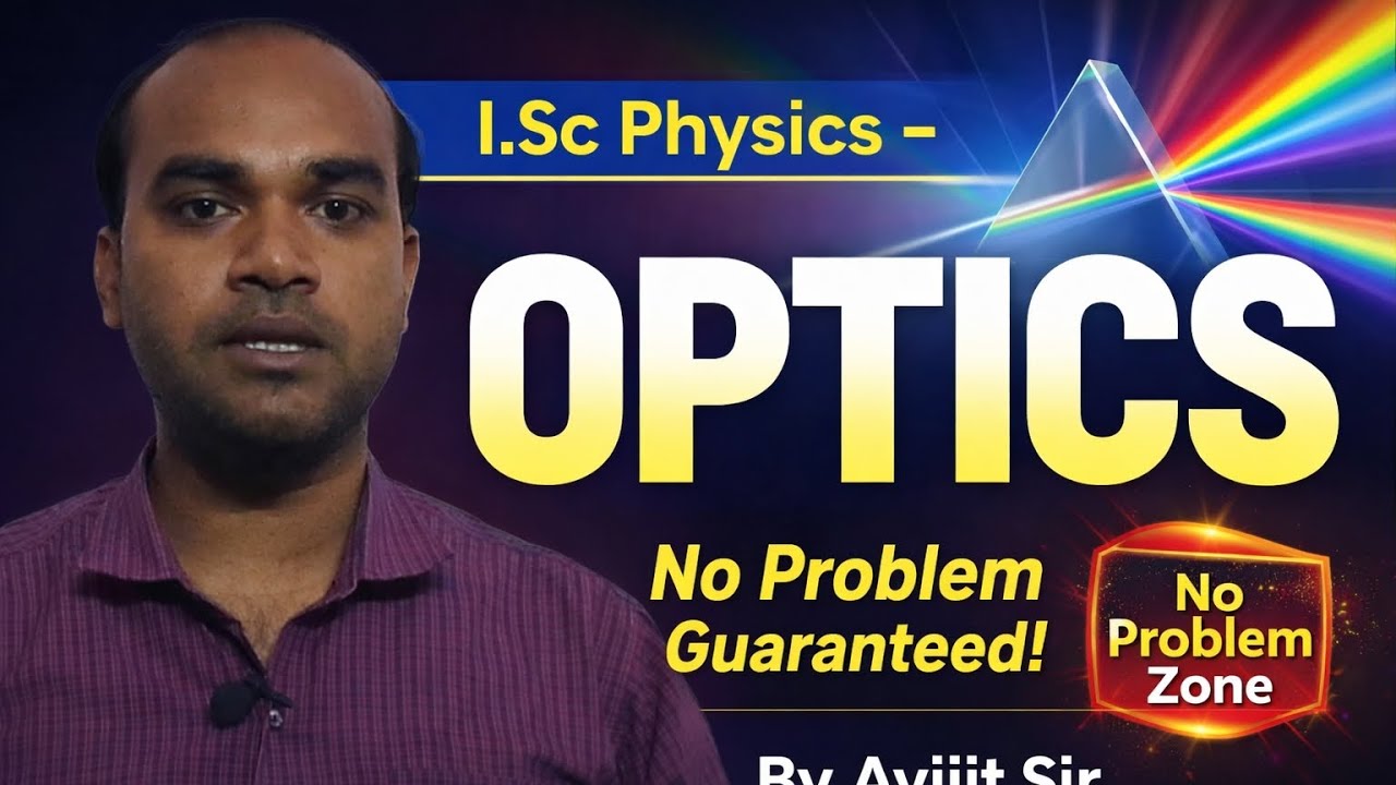 Optics must read topics @ video 3#12thphysics #isc#viral 