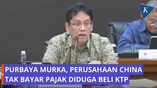 Purbaya Murka karena Perusahaan China Tak Bayar Pajak Diduga Pakai KTP Palsu