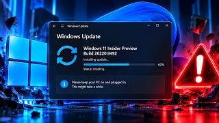 Windows 11 Build 26220.9492 Stuck on Installing? FIX Windows Update NOW