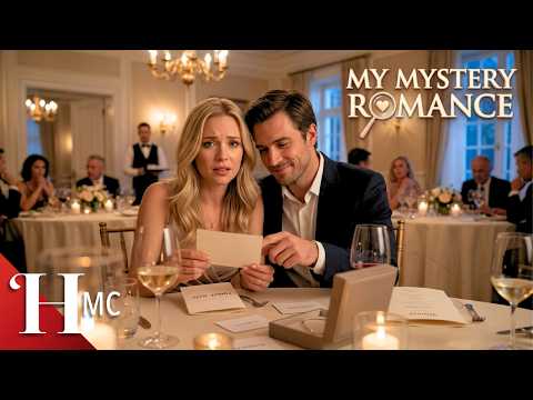 Her Mystery Dinner Fell Apart Until Liam Stepped In | My Mystery Romance | Full 2026 Drama Movie