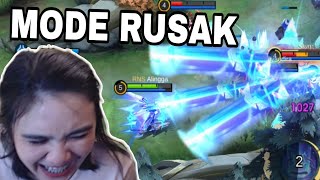 JANGAN AJAK CEWEK KALIAN DI MODE INI !! POKOKNYA JANGAN !! - Mobile Legends Indonesia