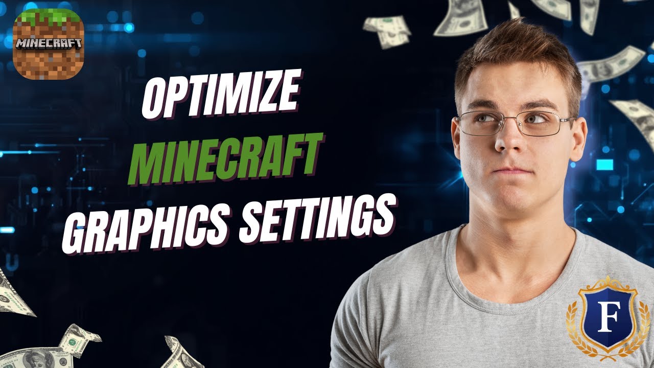 How to Optimize Minecraft Graphics Settings 2026 (UPDATED) - YouTube
