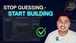 Stop Guessing, Start Building: The AI Coding Fix Every Developer Needs