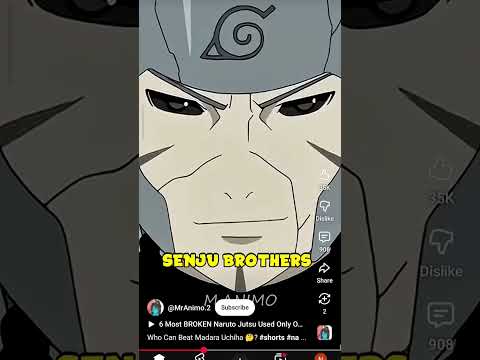 character who can beat madara