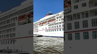 Cruise Ship „Europa 2“ #Cruiseship #Closeup