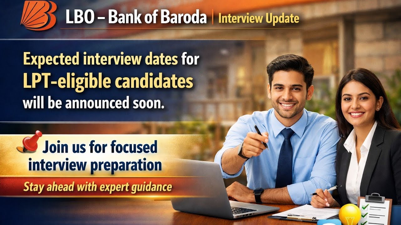 l Дата собеседования LBO BOB для кандидатов, имеющих право на участие в программе LPT l Когда буд...