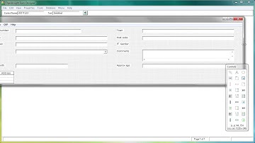 OI QSG - Lesson 4. Creating Forms (Part 3)
