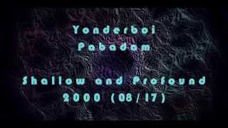 Yonderboi - Pabadam