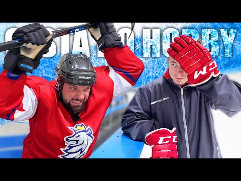 PO ČTVRT ROCE NA LEDĚ! 🥵 | Cesta do hobby #11