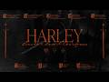LENCHO X Luis R Conriquez HARLEY Lyric Video 