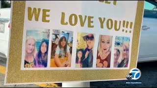 Mother and teen daughter killed in Norwalk crash caused by driver suspected of DUI | ABC7