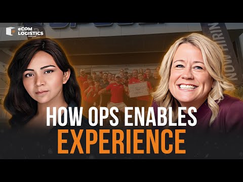 Rethinking Supply Chain & Ops at Scale: Lessons from Erin Chamberlin, Topgolf COO - video from Fulfillment IQ