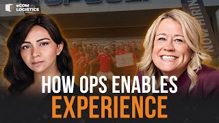 Rethinking Supply Chain & Ops at Scale: Lessons from Erin Chamberlin, Topgolf COO