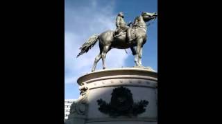 General Thomas Circle Civil War History