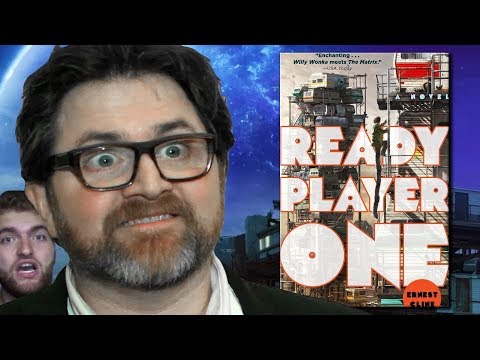 Ready Player One (the book) is Terrible