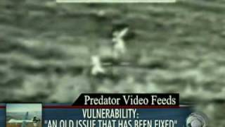 Insurgents Hack U.S. Drones