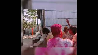 Gaon Ki Jabardast Holi Putai Videofamily With Holi Videoholi Vlog 2023Happy Holiholi Putai