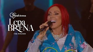 Lepa Brena - Cik pogodi - (LIVE) - (Stark Arena 20.10.2018.)