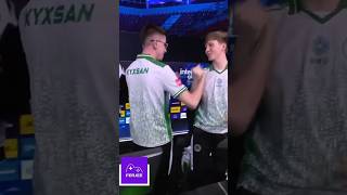 How the Falcons comeback ended IEM Rio 2026