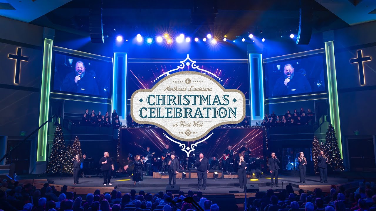 2025 Northeast Louisiana Christmas Celebration