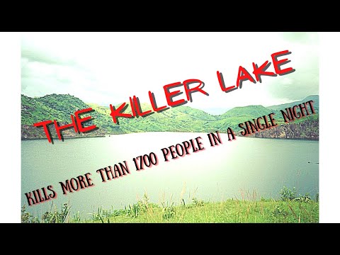 Video: Killer Lake Nyos - Visualizzazione Alternativa