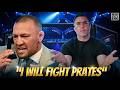 Conor McGregor Said Yes to Carlos Prates