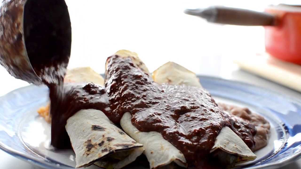 How to Make Authentic Enchiladas Enchiladas Recipe