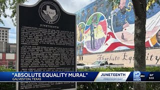 Galveston marks 160th Juneteenth anniversary with celebrations