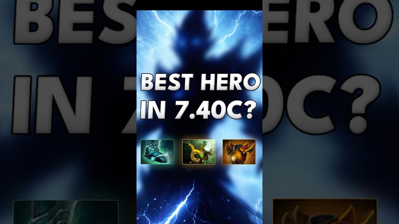 #1 WINRATE Hero 😳