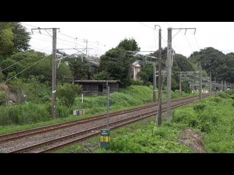 2012年7月28日 特急スーパーひたち18号 651系