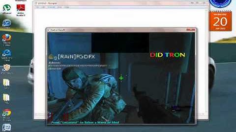 Call of Duty 5- Zombies Mod Menu *PC ONLY*