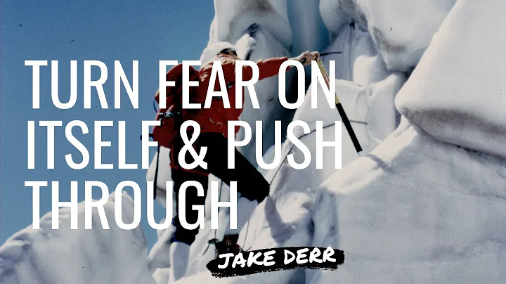 Turn Fear on Itself & Push Through - Jake Derr, QNMD