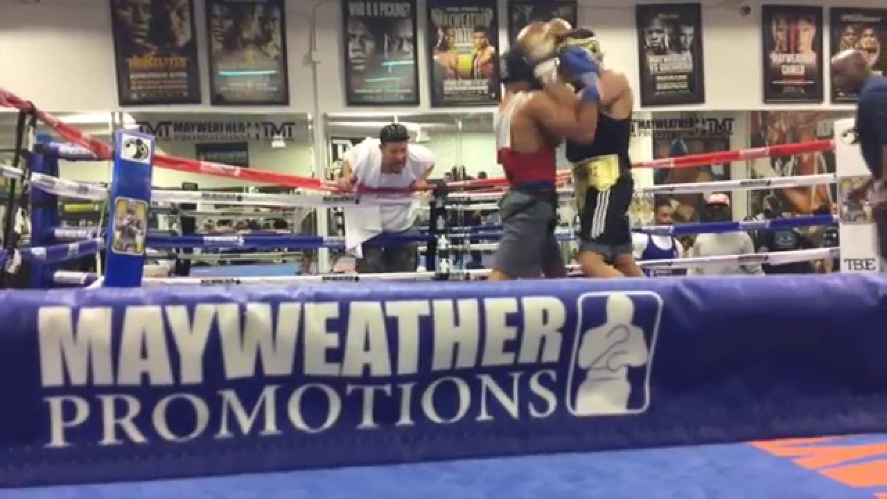 Life After Floyd: What's Happening Now At Mayweather Boxing Club