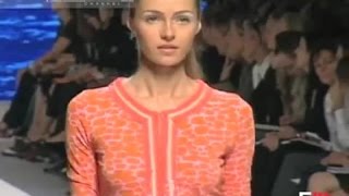 Fashion Show BLUMARINE Spring Summer 2008 Pret a Porter Milan 2 of 3 by Fashion Channel