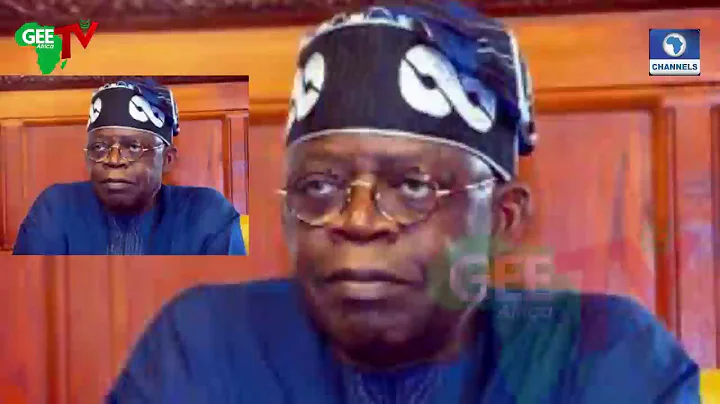 #EndSars: Full Interview: Tinubu Opens Up, Lekki Massacre is a Conspiracy