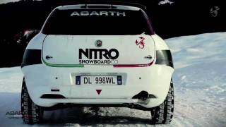 Abarth e Nitro @ Salone di Francoforte